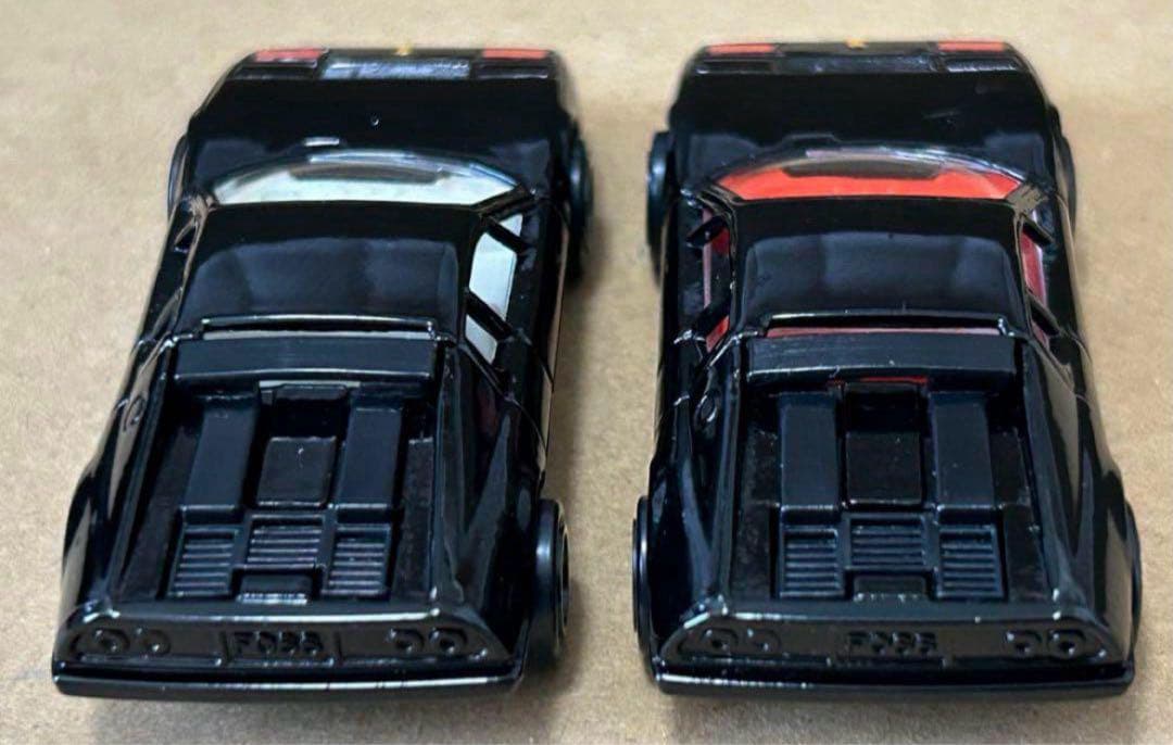 トミカ フェラーリBB512吉田秀樹展開催記念 2台セット