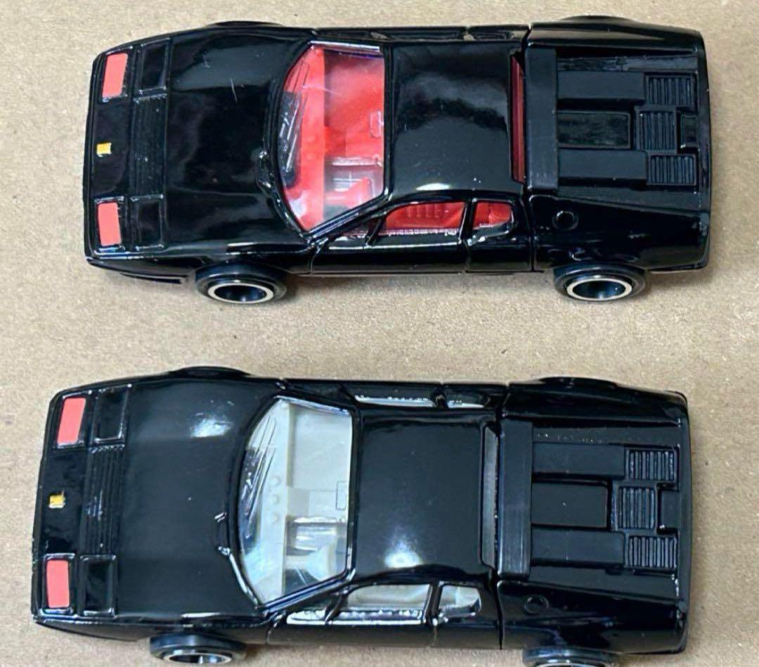 トミカ フェラーリBB512吉田秀樹展開催記念 2台セット