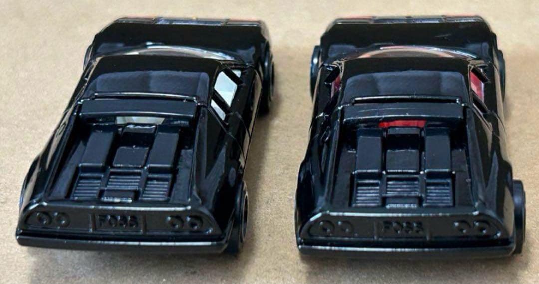 トミカ フェラーリBB512吉田秀樹展開催記念 2台セット