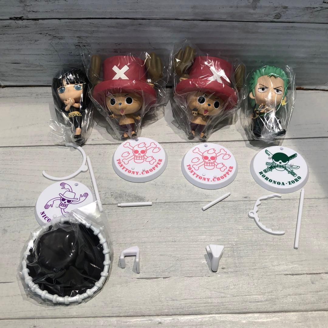 ワンピースフィギュア24体セット 新品未開封品