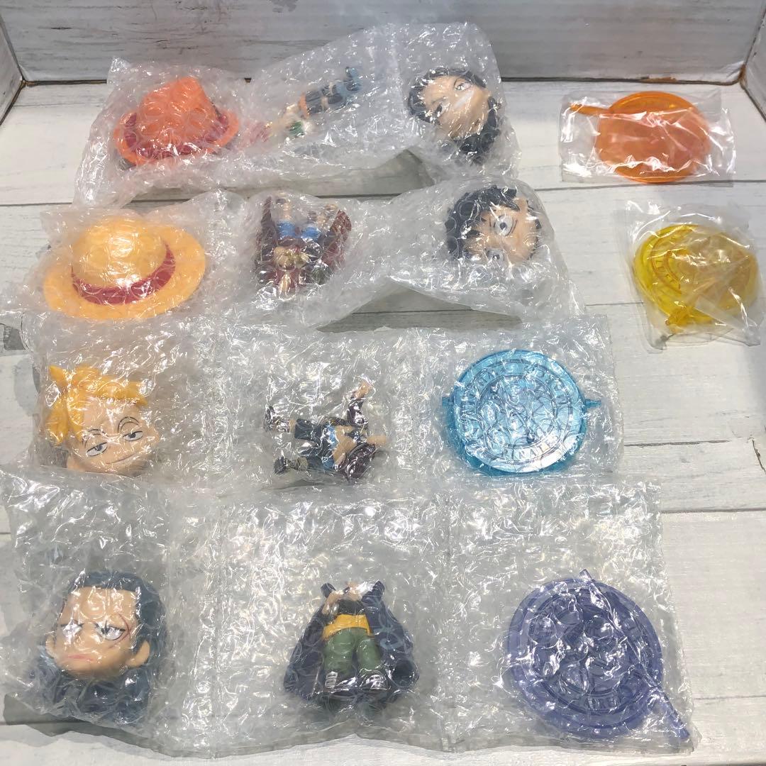 ワンピースフィギュア24体セット 新品未開封品