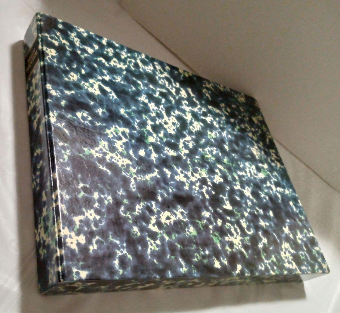 ​【限定版】モーツァルト レクイエム 自筆譜ファクシミリ版 3冊組 1990年