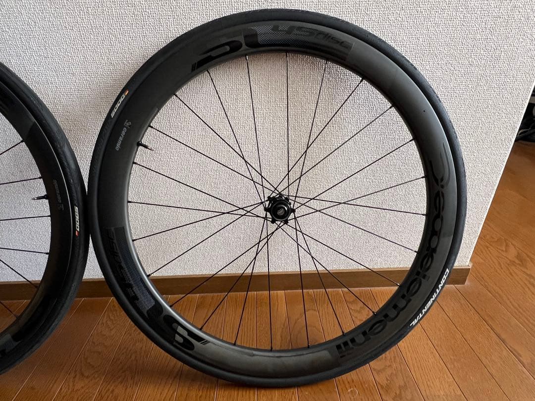 Deda デダ　ホイール　SL45DISK