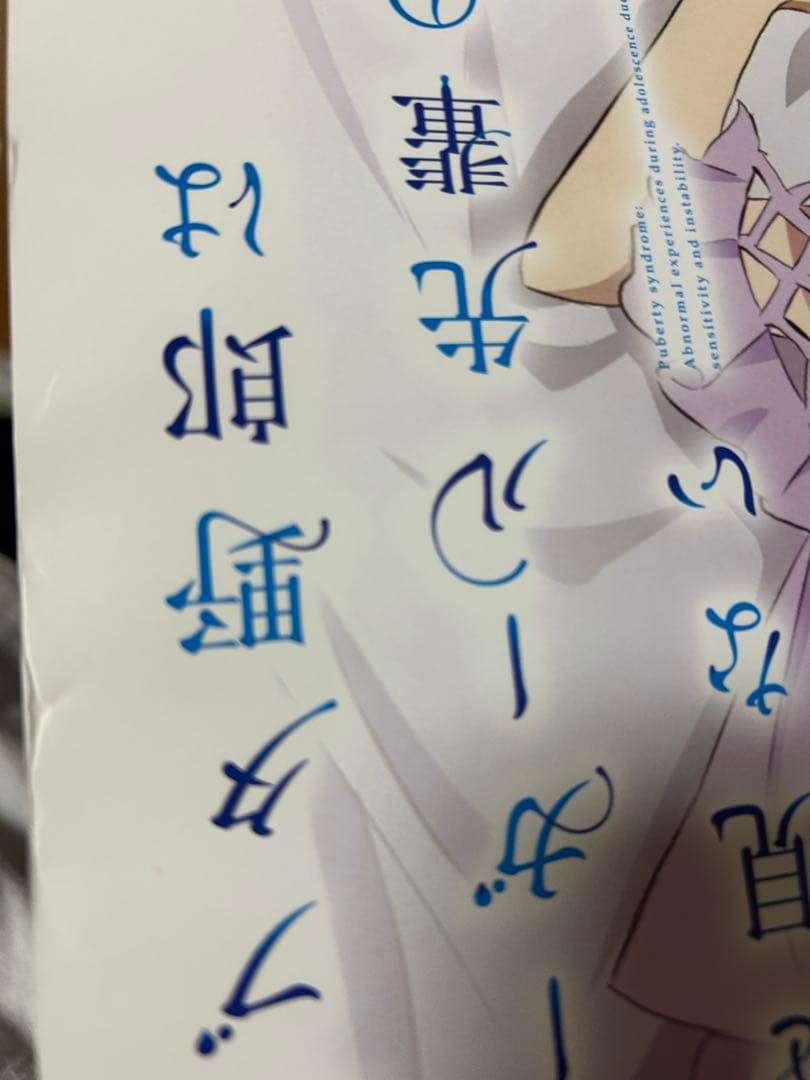 青春ブタ野郎 非売品B2ポスター