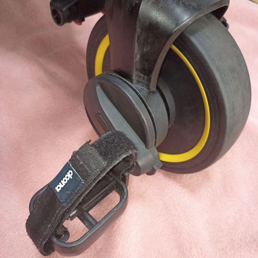 doona ドゥーナ Liki Trike リキ トライク 折りたたみ 三輪車