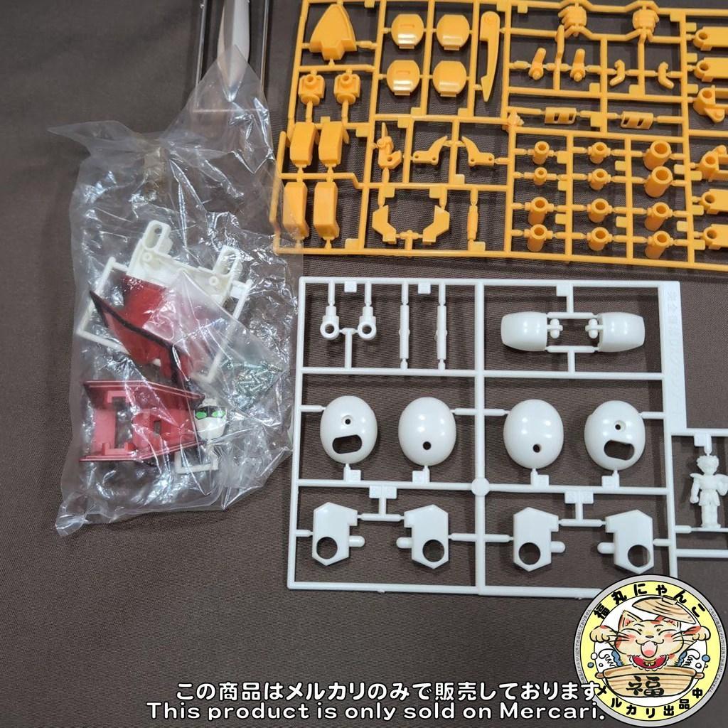 【未組立品】 完全復活 DXグランゾート 「魔動王グランゾート」　タカラ