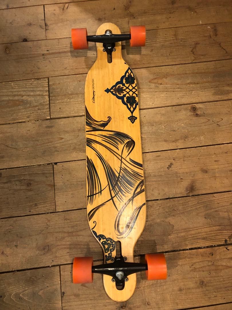 LOADED BOARD ローデッド　DERVISH バンブーコンプリート