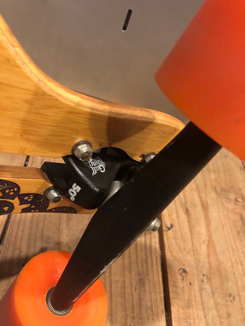 LOADED BOARD ローデッド　DERVISH バンブーコンプリート