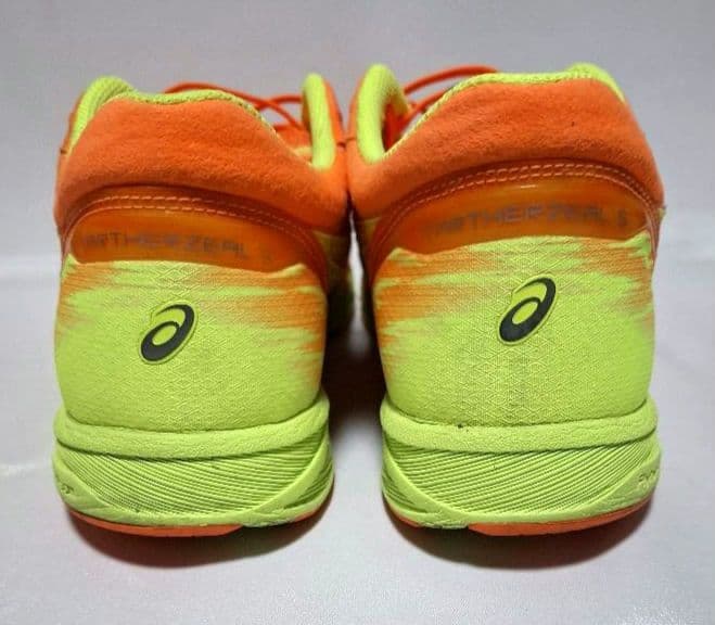 asics ランニングシューズ TARTHERZEAL　27cm