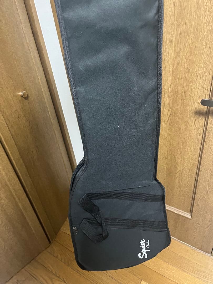 ベース Squier Jazz Bass Affinity BLACK