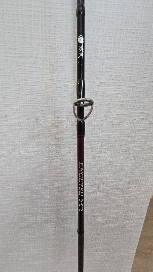 シマノ SHIMANOエンゲツXR FS-B66M　左巻き タイラバロッド