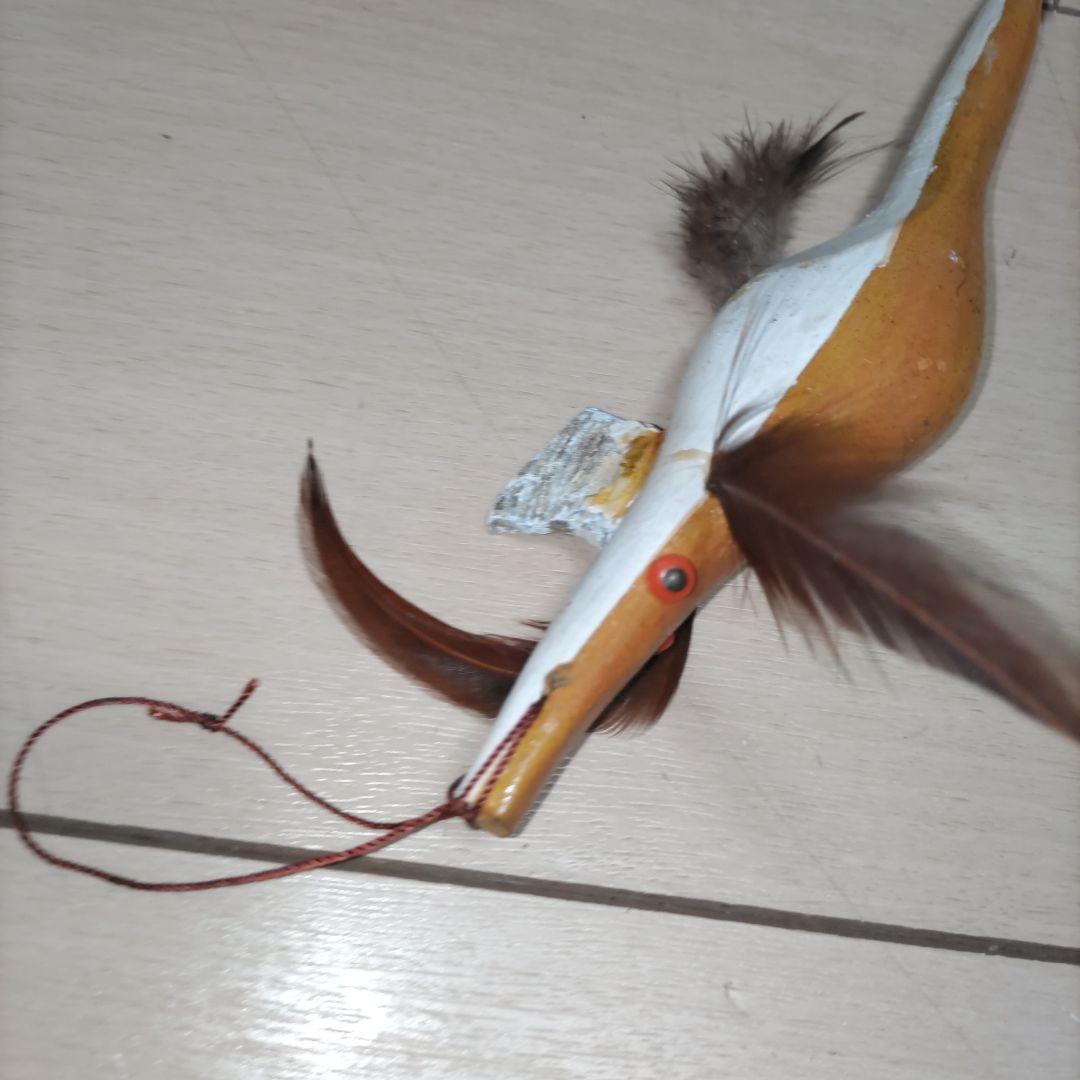 餌木　漁師手作り　ジャンク品8