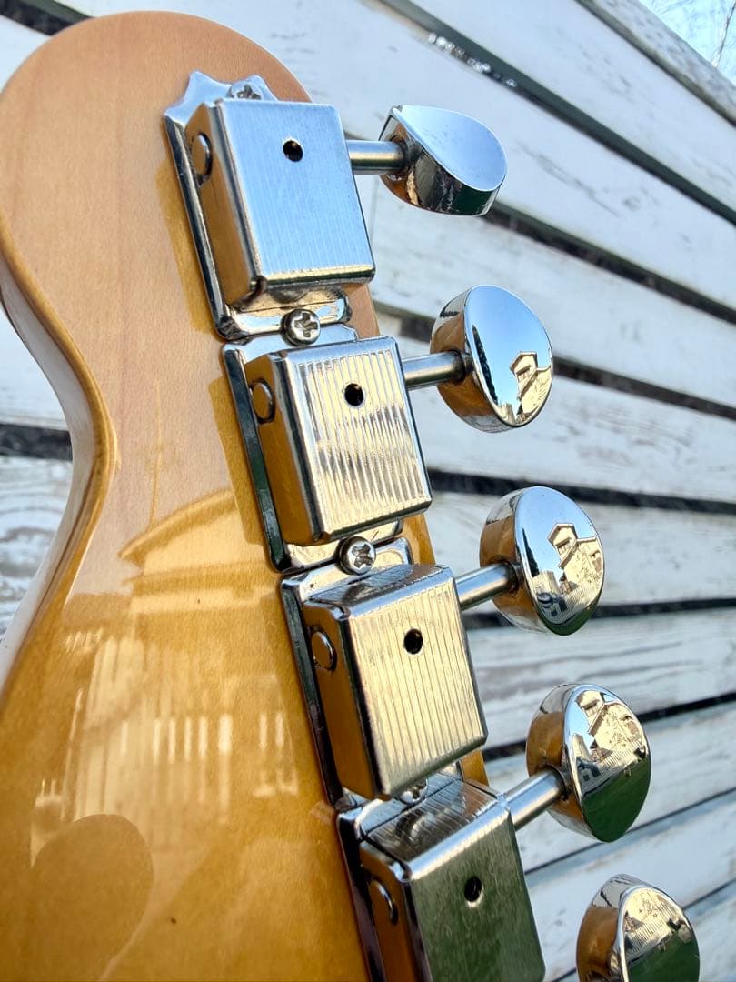 Squier C,Vibe 60’s Custom Telecaster