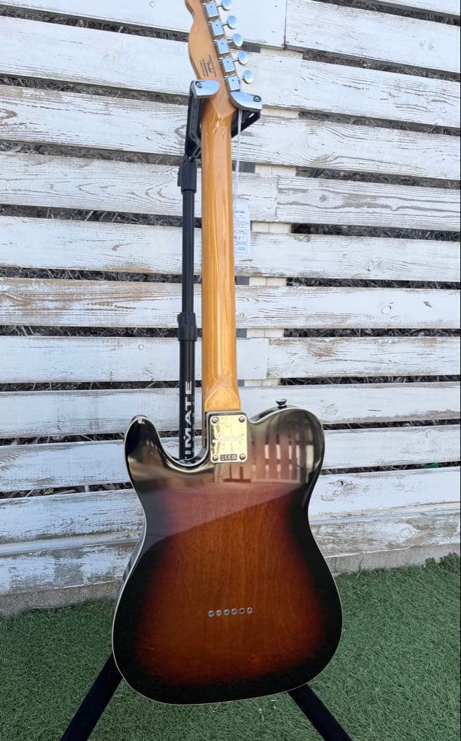 Squier C,Vibe 60’s Custom Telecaster