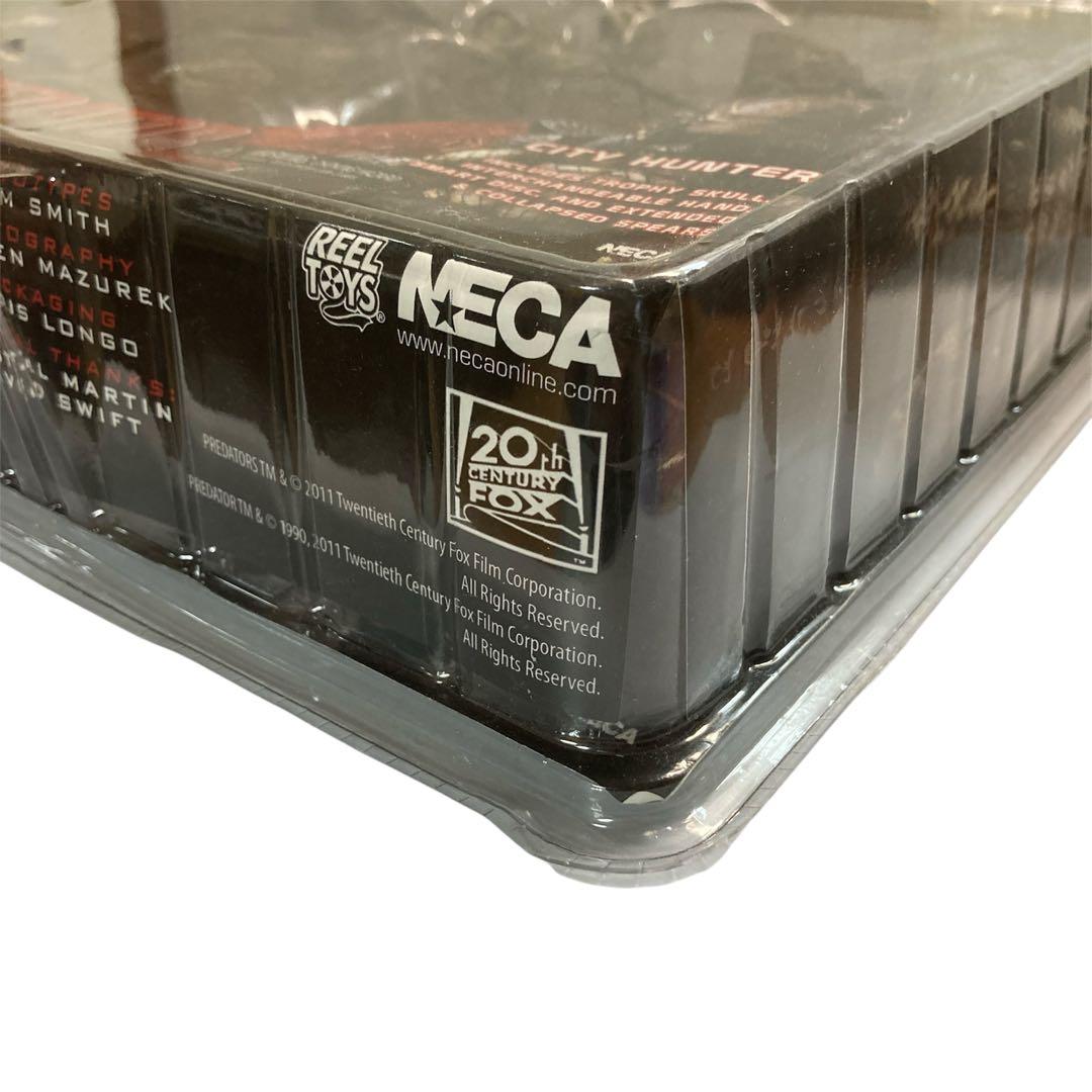 プレデター　フィギュア　バーサーカー　シティーハンター 未開封　ネカ　2体セット