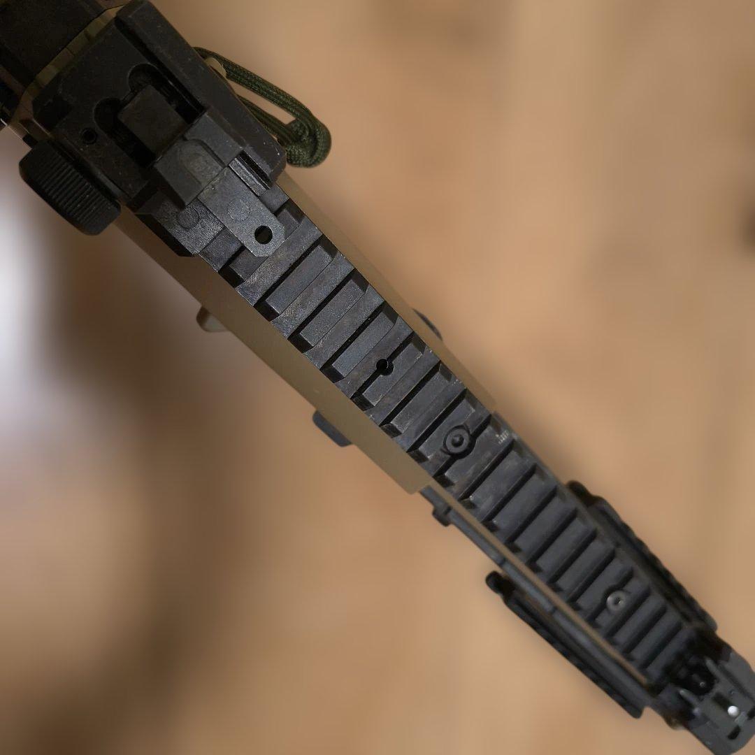 東京マルイ MP7 電動ガン FET組込済