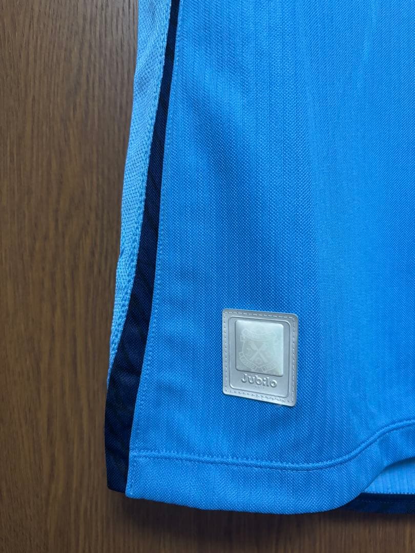 ジュビロ磐田　中山雅史　選手支給品　2009ユニフォーム　PUMA Oサイズ