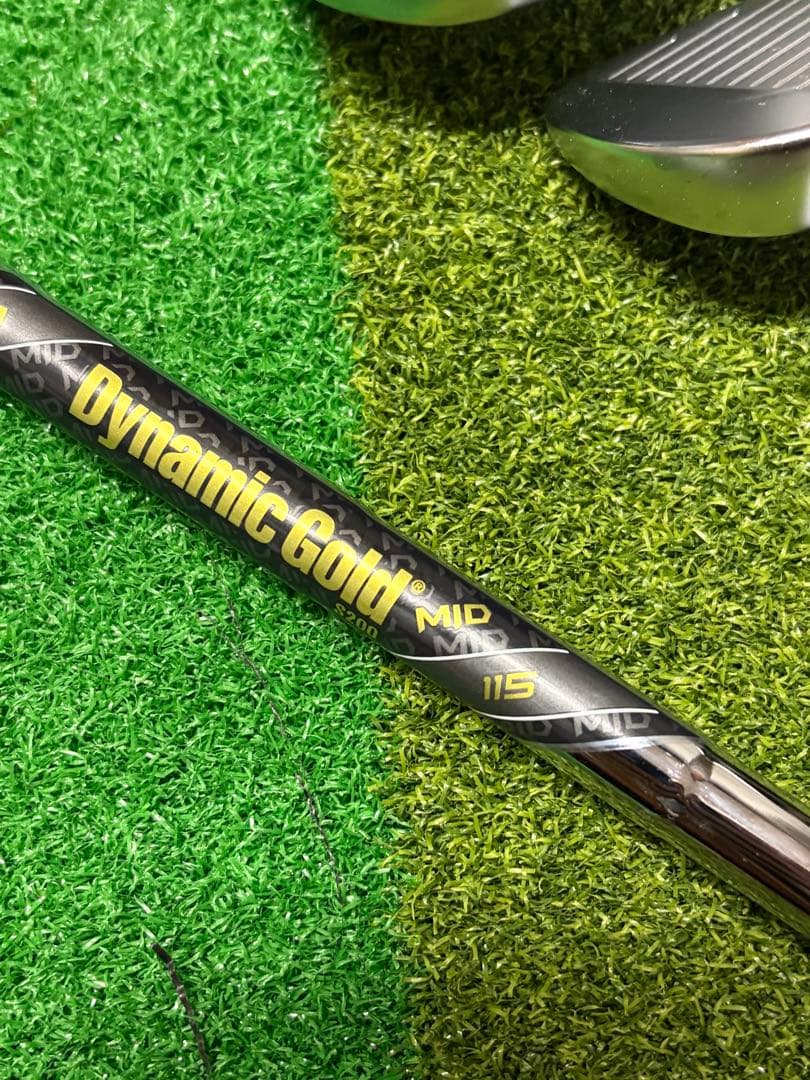 値下げキャロウェイエイペックCBアイアンセット 6本セット