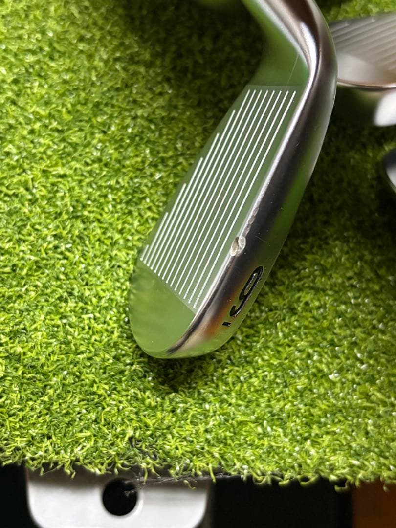 値下げキャロウェイエイペックCBアイアンセット 6本セット