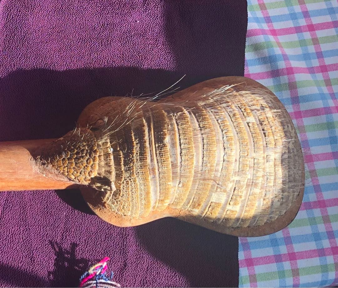 本日発送限定お値引き中 希少 マンドリン チャランゴ kirkinchu