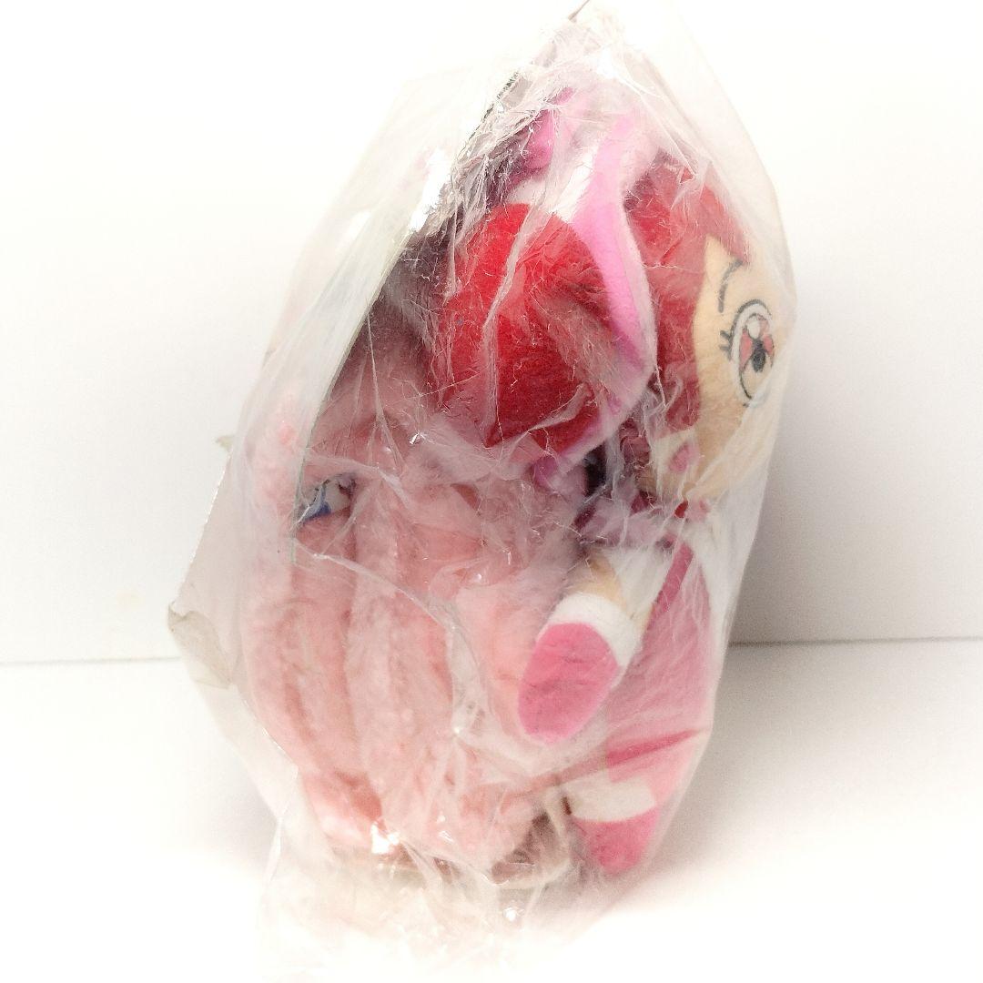 未使用 バンダイ おジャ魔女どれみ ＃ キャラドルマフラー ぬいぐるみ 当時物