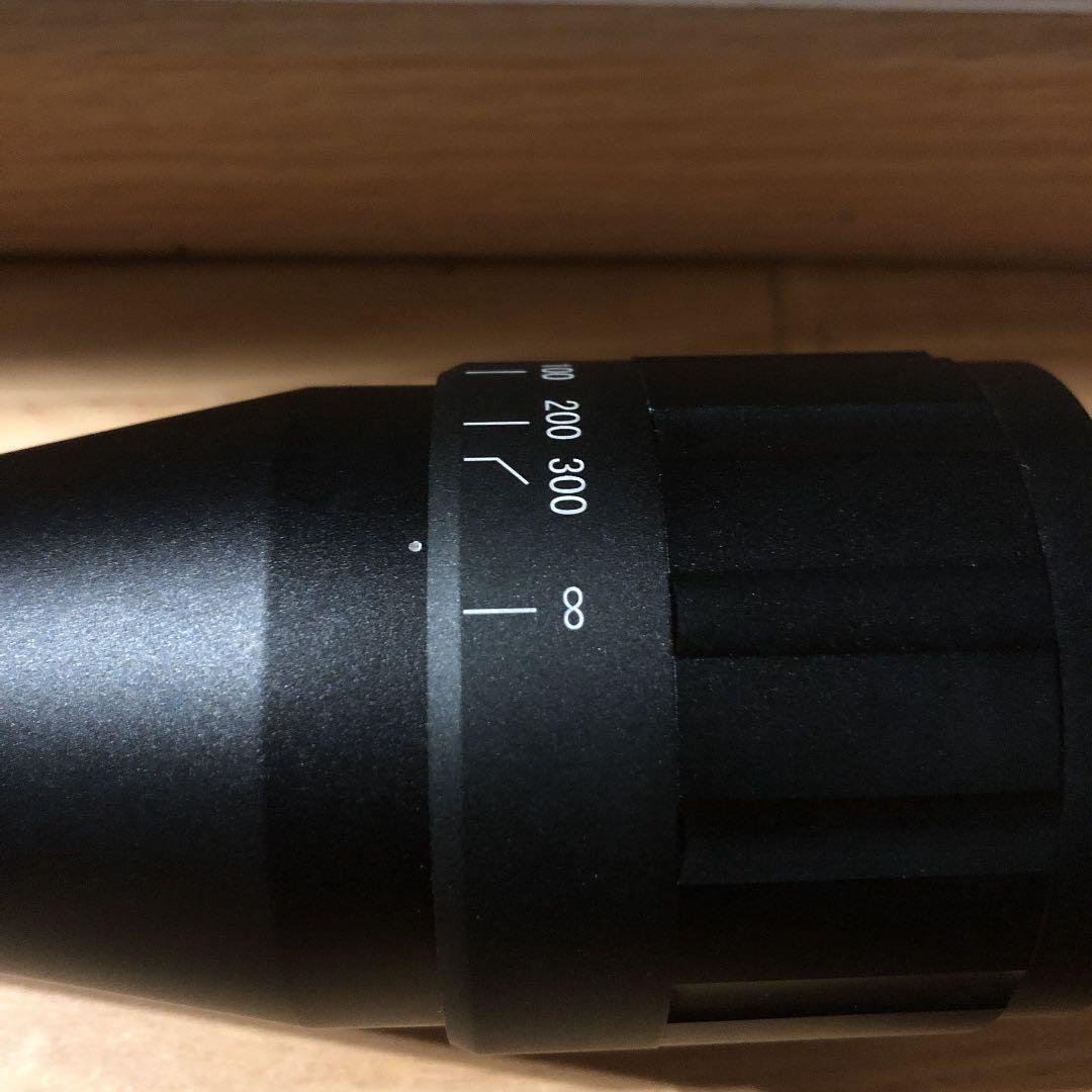 高倍率スコープ×24倍 実銃対応