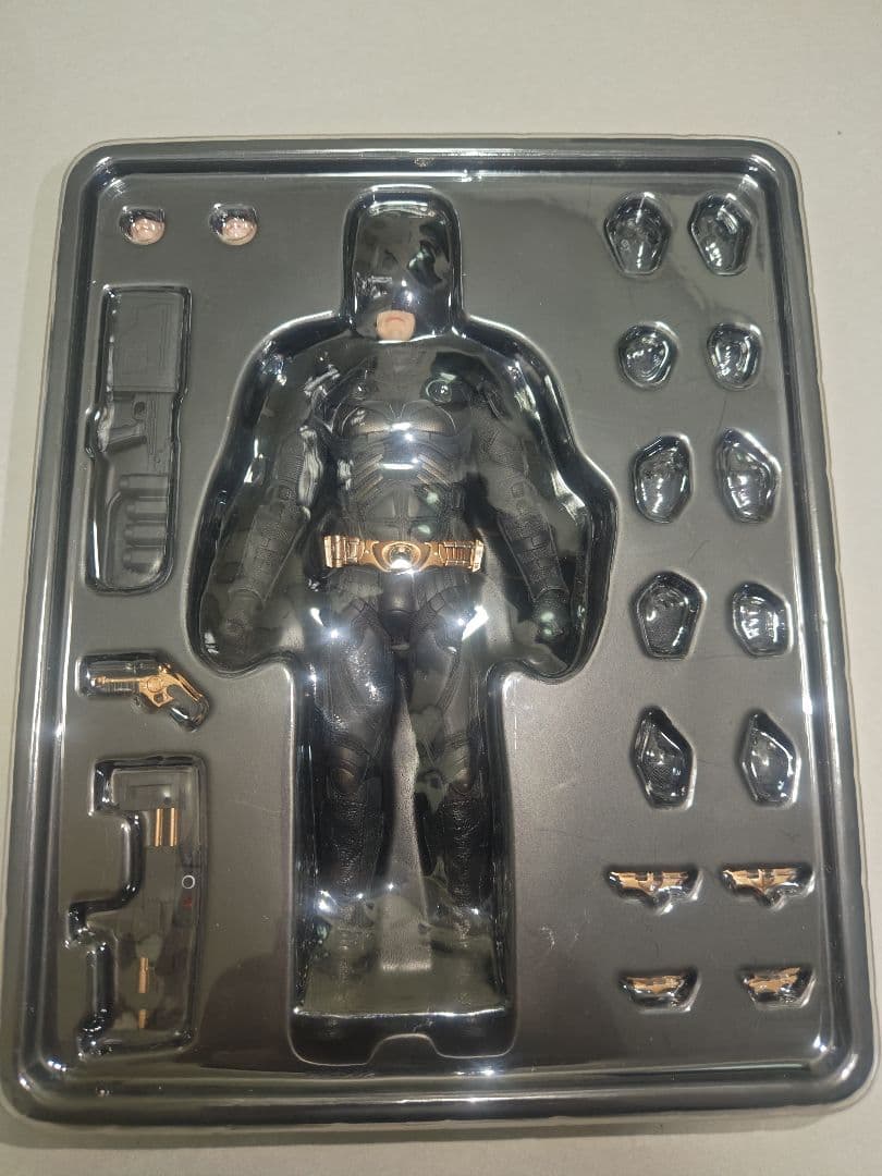 INART バットマン ダークナイトライジング 1/12 フィギュア DX版