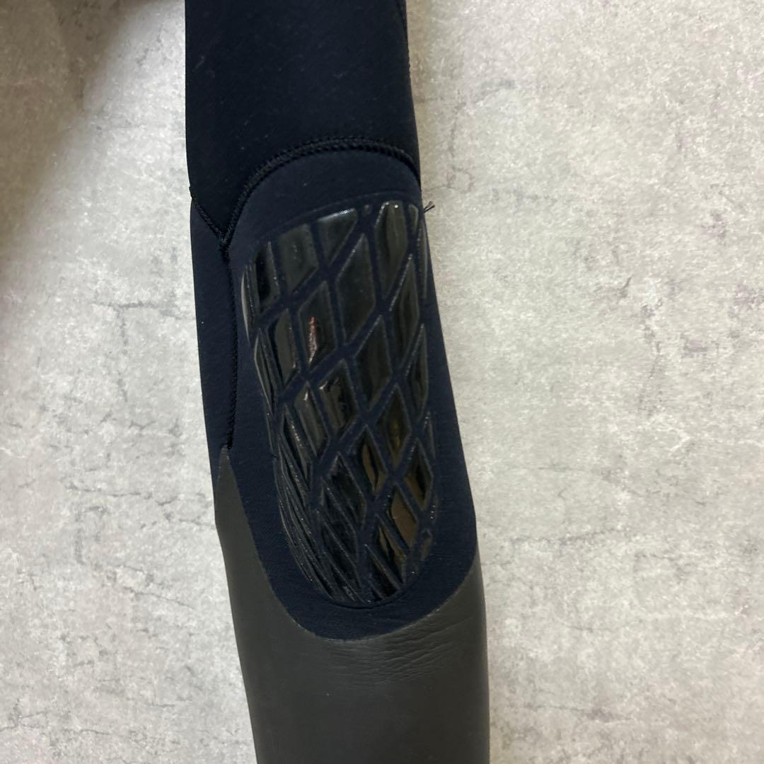 RASH ラッシュ ウエット フルスーツ 裏起毛　マリンスポーツ　3×5ミリ