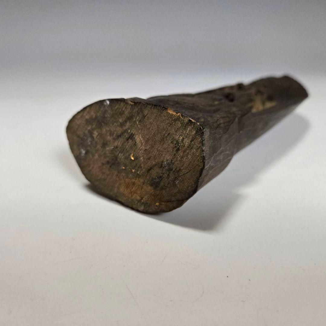 24-1276 薬師如来立像　木彫　仏像