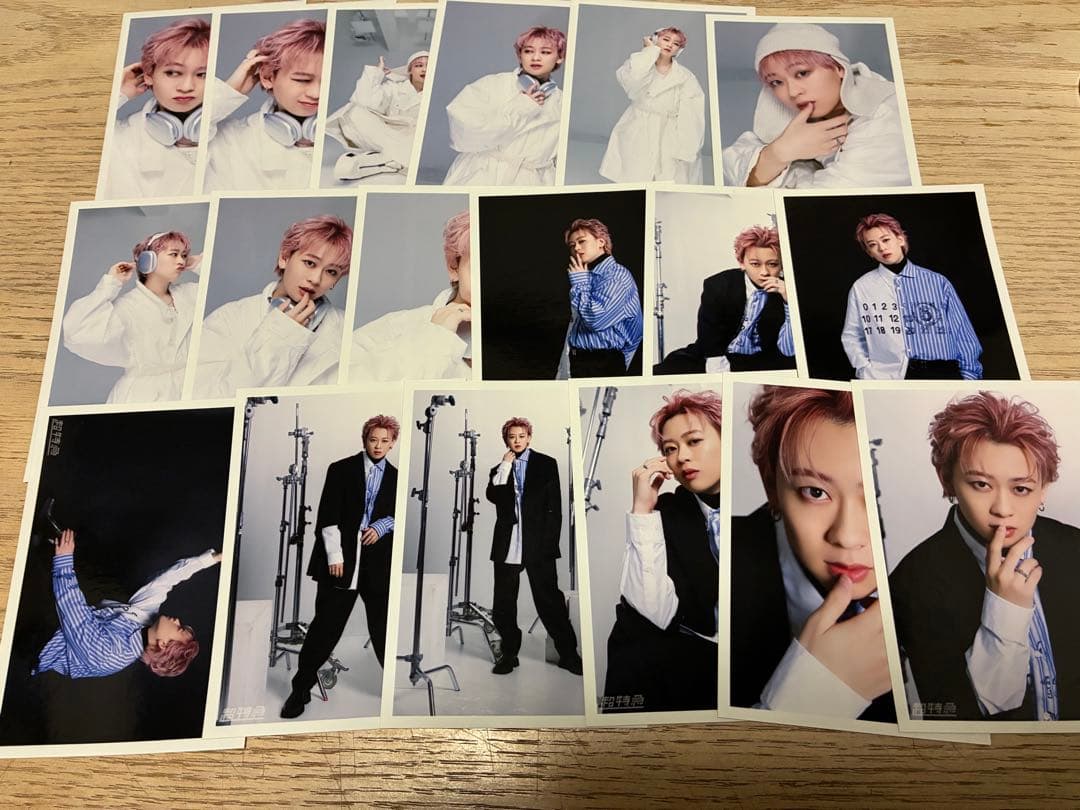 超特急　シューヤ　グッズまとめて