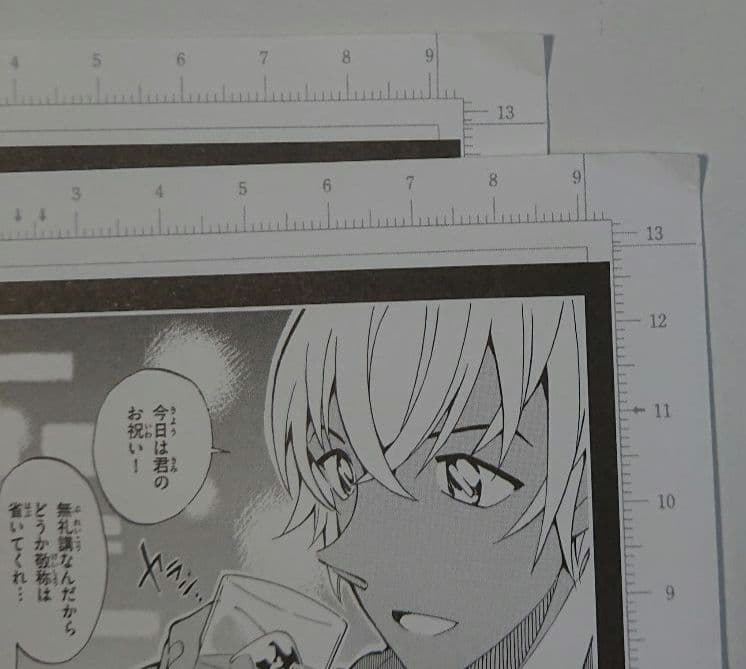 ゼロの日常 免許証 非売品 販促物 希少