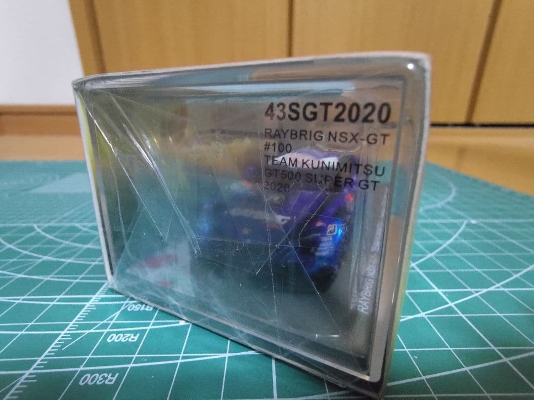 スパーク SPARK 1/43 RAYBRIG 2020 CHAMPION