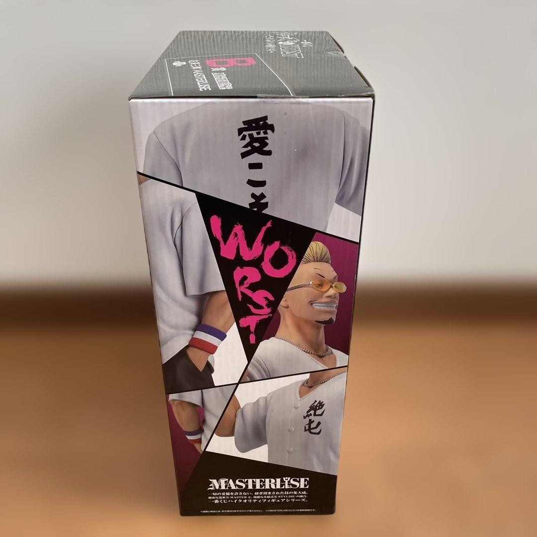 一番くじ クローズ ＆ WORST B,C,D,E,F,G賞 セット