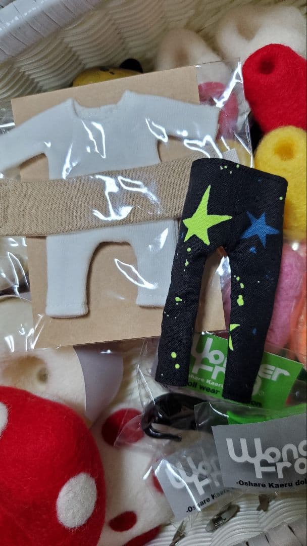 ワンダフレンドセット 靴バラ２セットにて販売可能