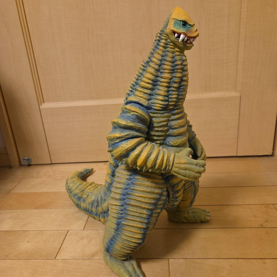 LSS　レッドキング　ビッグサイズソフビ　ウルトラマン