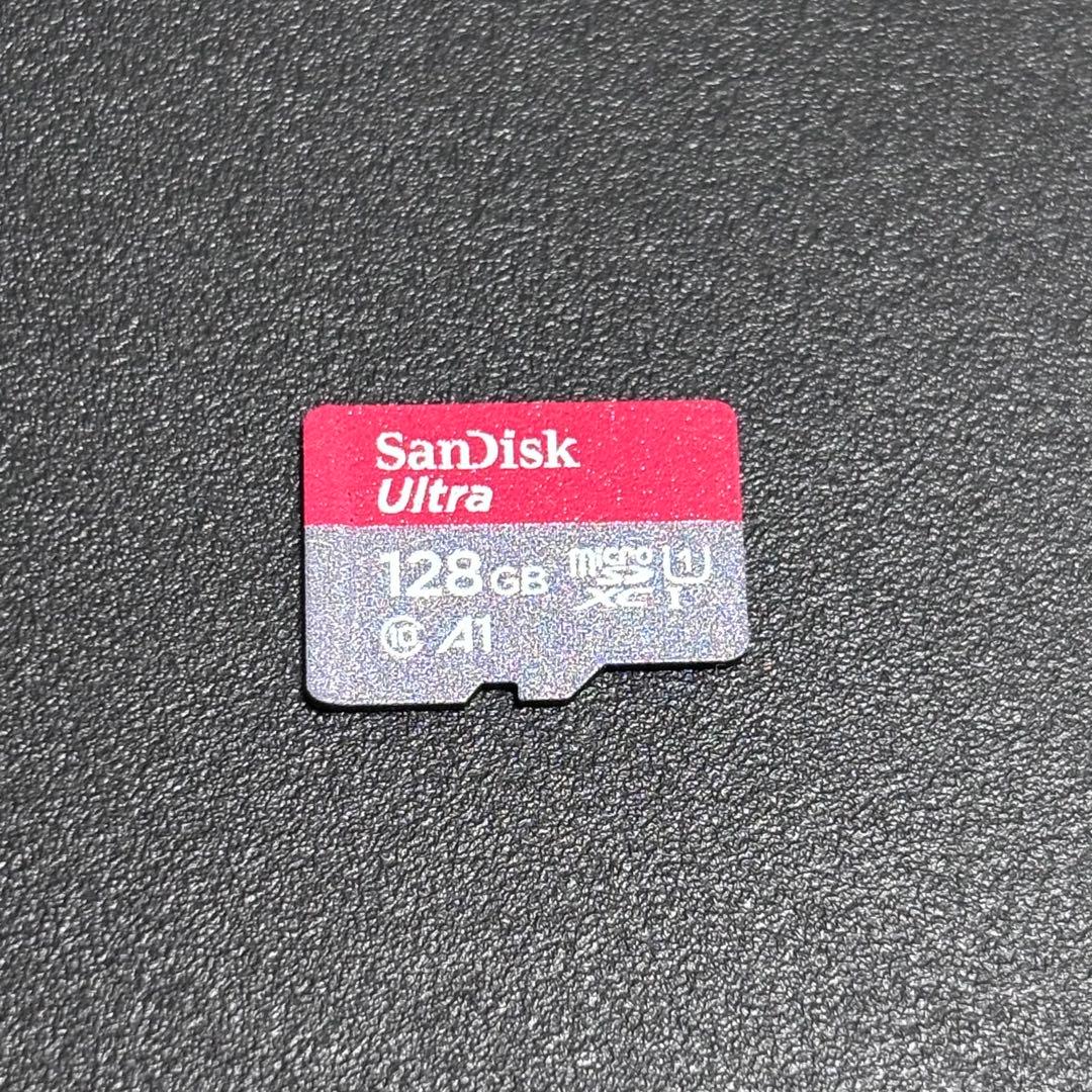 Nintendo Switch 【microSDカード128G付き】