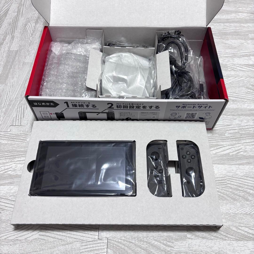 Nintendo Switch 【microSDカード128G付き】