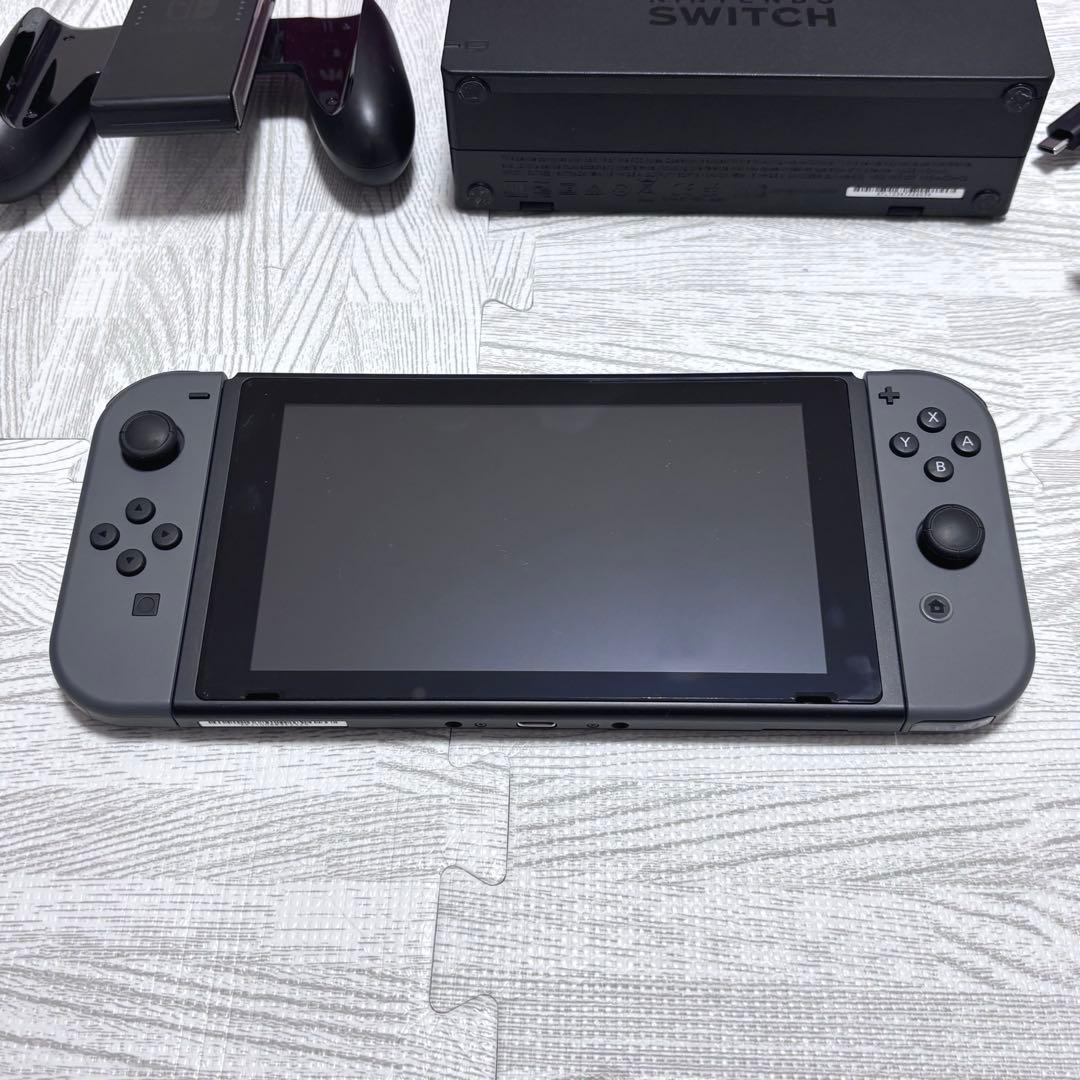 Nintendo Switch 【microSDカード128G付き】