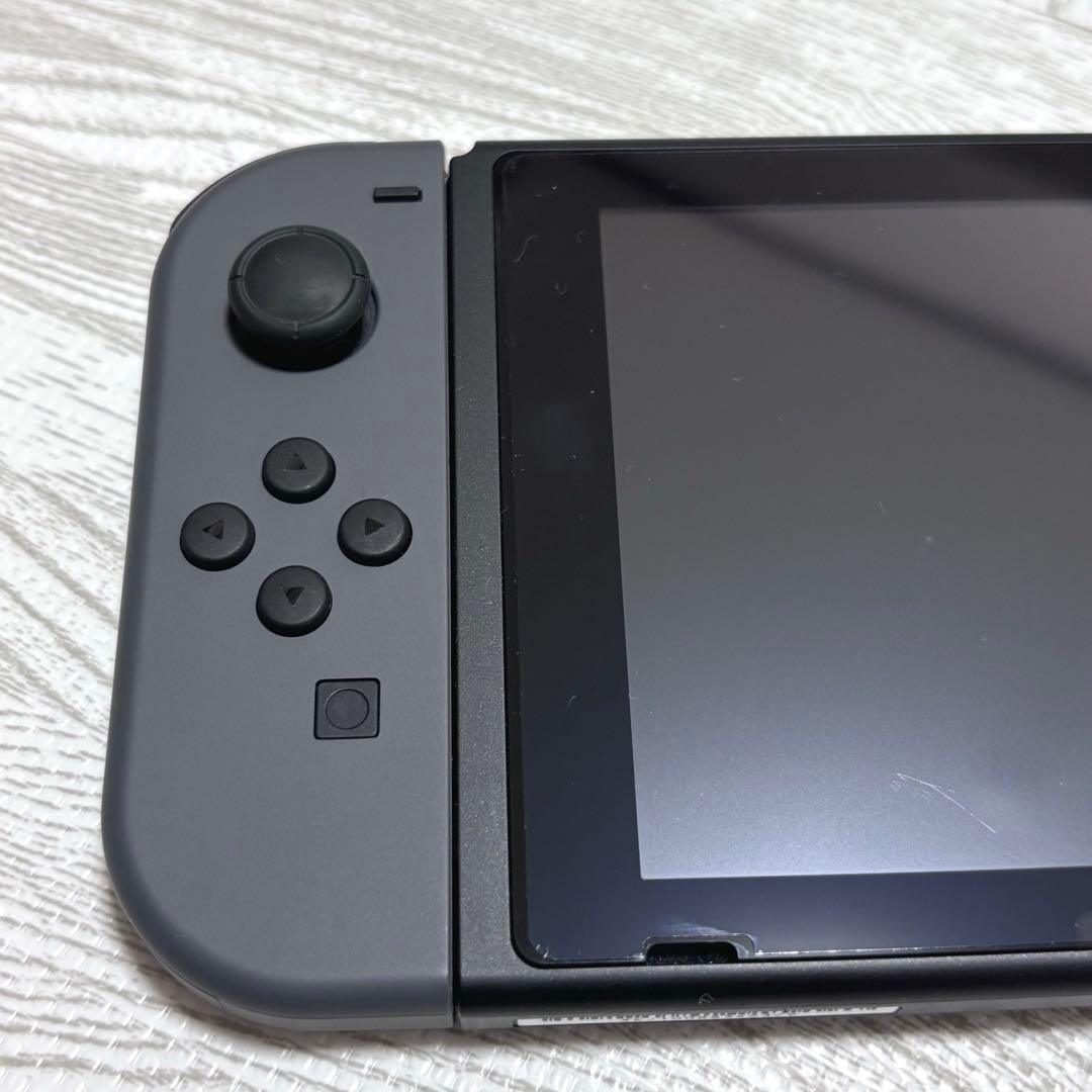 Nintendo Switch 【microSDカード128G付き】