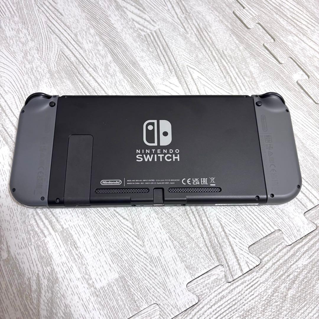 Nintendo Switch 【microSDカード128G付き】