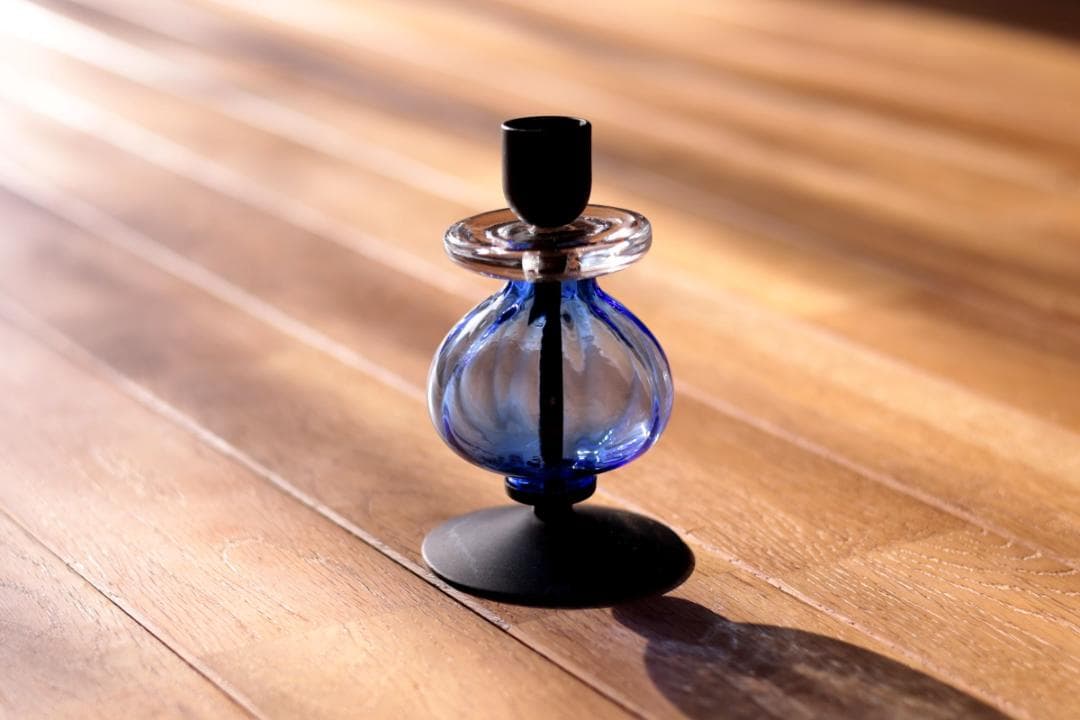 Erik Hoglund エリックホグラン キャンドルスタンド b 32179