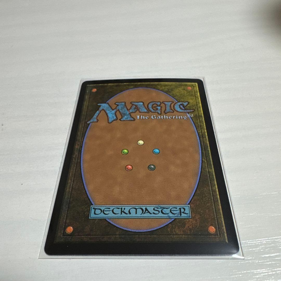 迷える黒魔道士、ビビ　foil ファイナルファンタジー