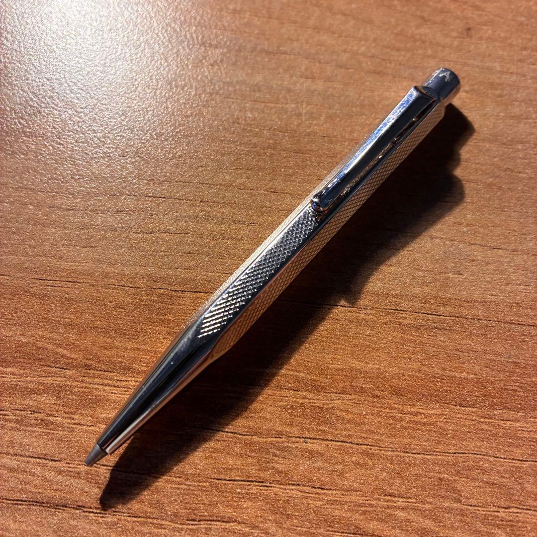 値下げ！ CARAN d'ACHE エクリドールXS 0.5 シャープペンシル