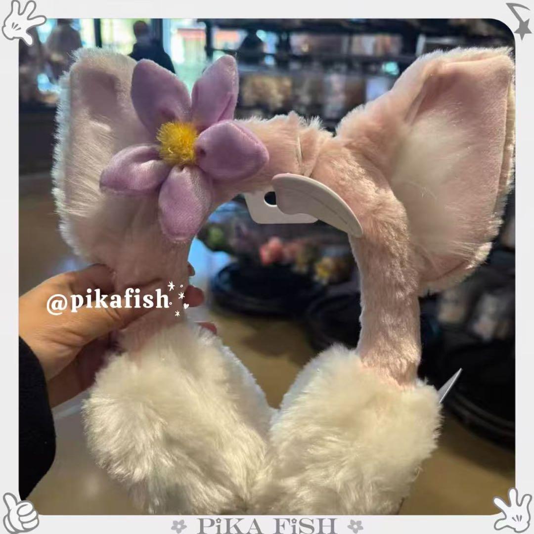 リクエスト2点リーナベル キーホルダー　イヤーマフ