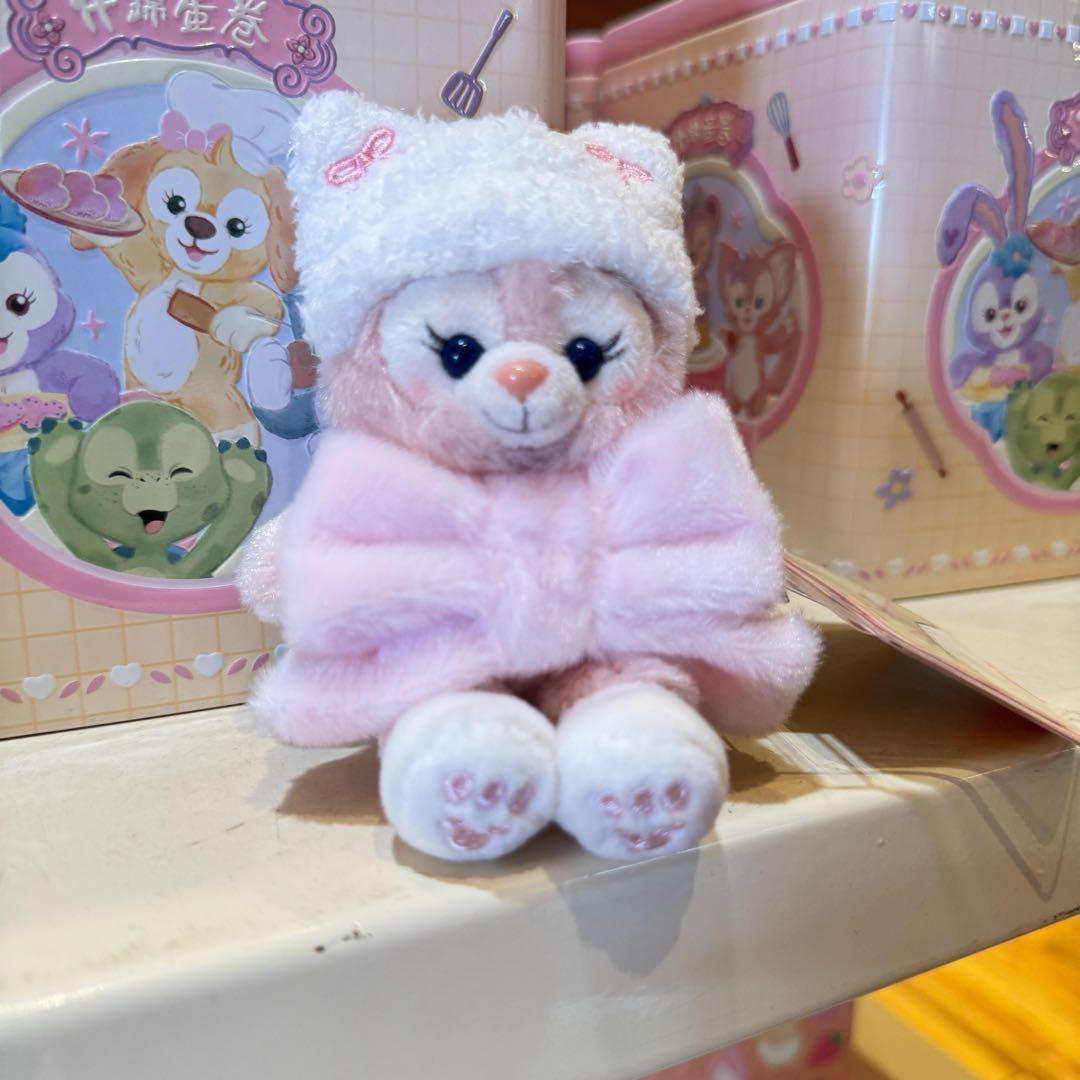 リクエスト2点リーナベル キーホルダー　イヤーマフ