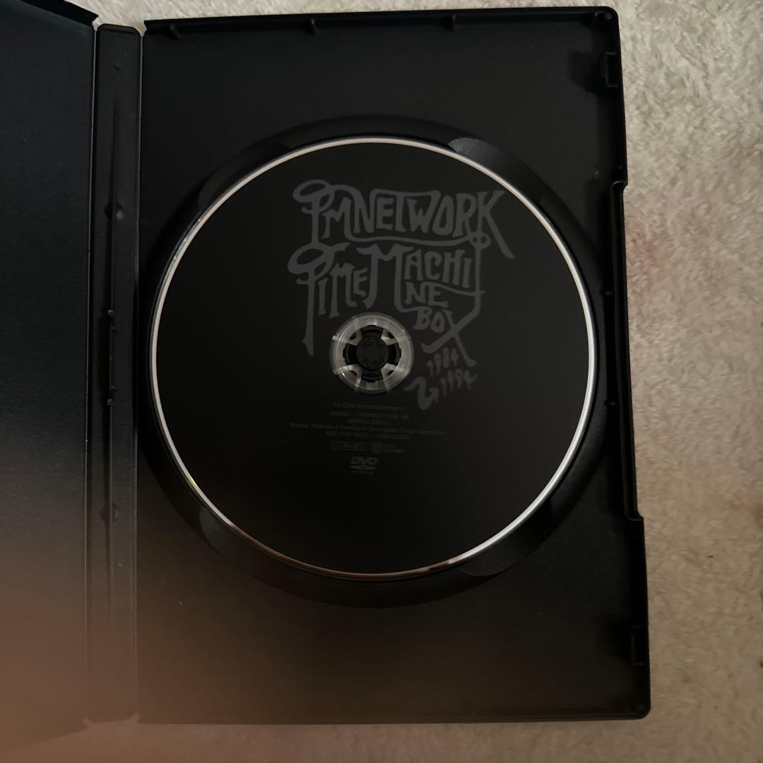 ミュージック TM NETWORK TIME MACHINE BOX