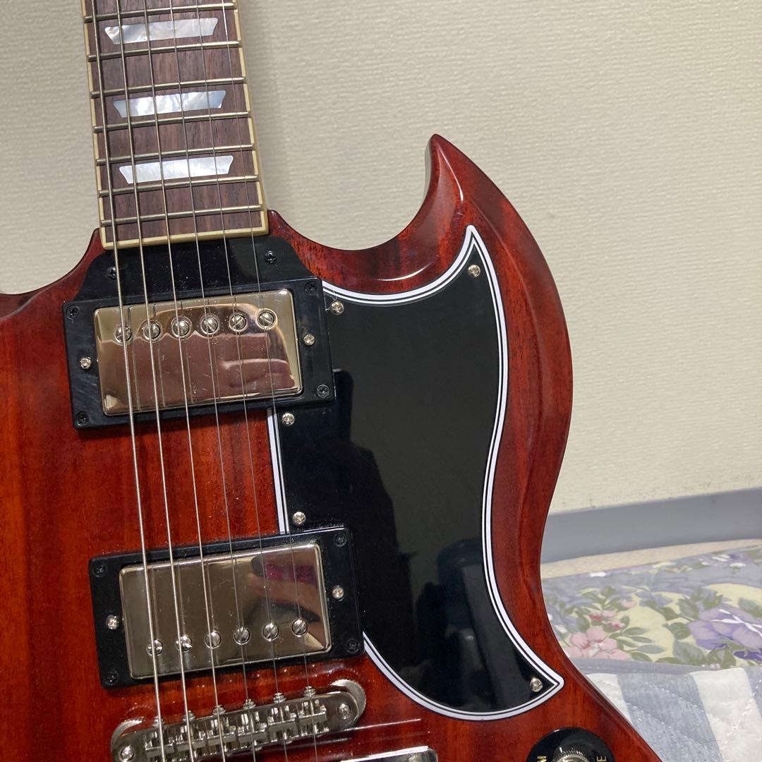 ギター Epiphone / Inspired by Gibson Custom SG