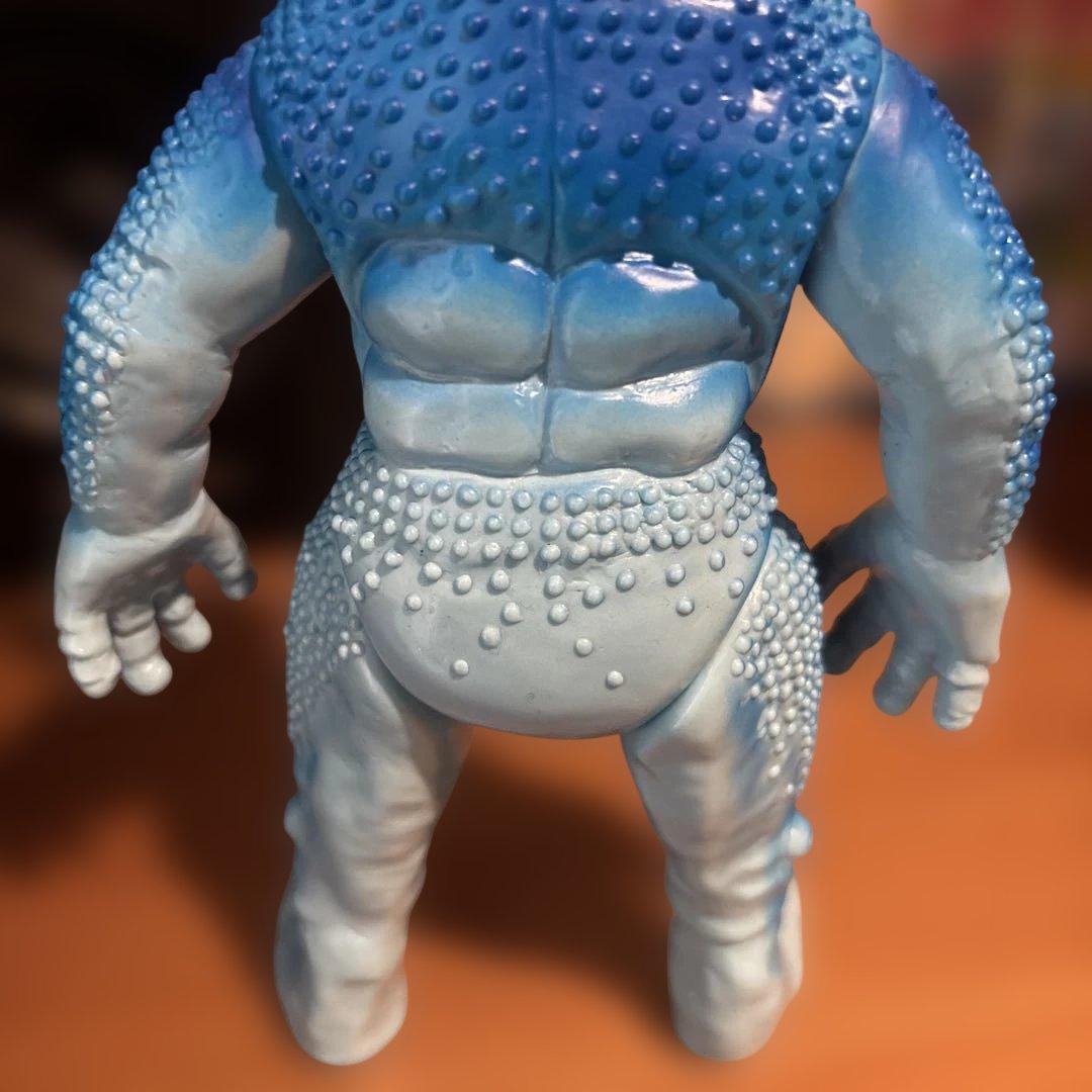 プロテ星人 ソフビ ベアモデル