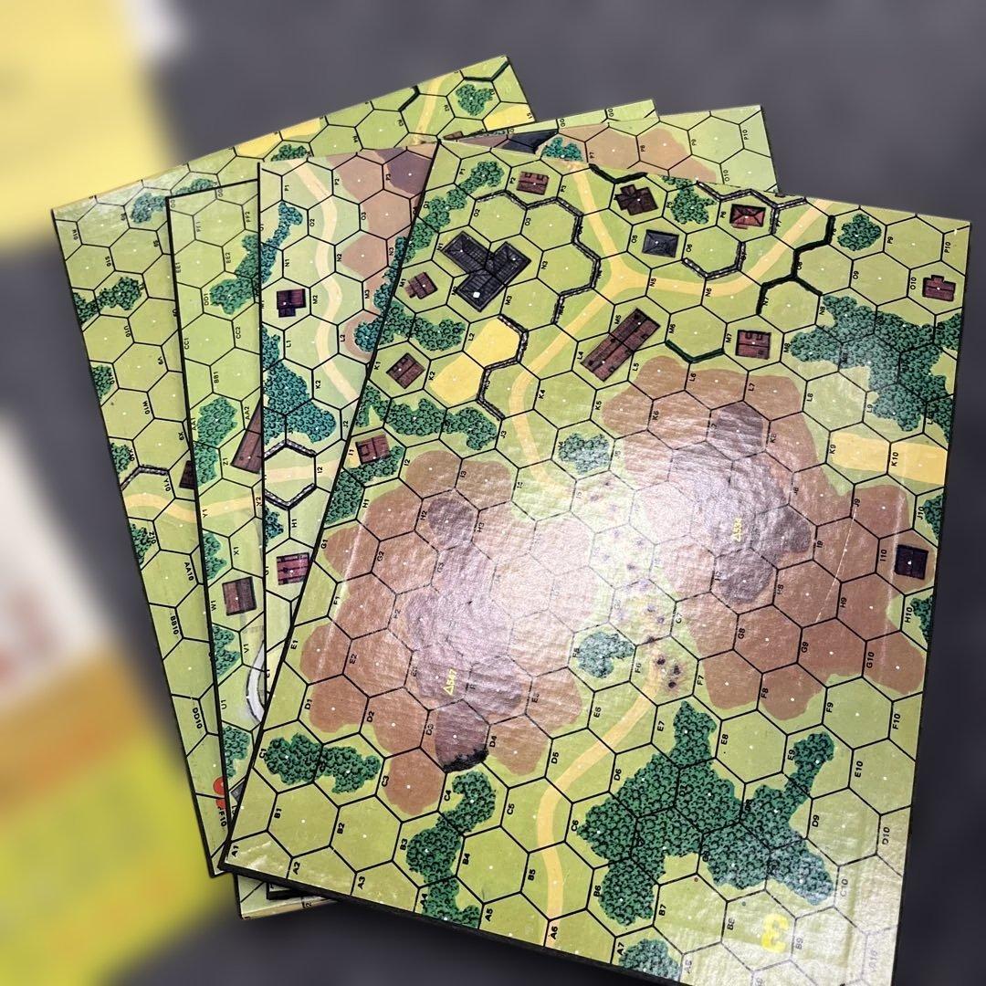 Squad Leader スコードリーダー アバロンヒル