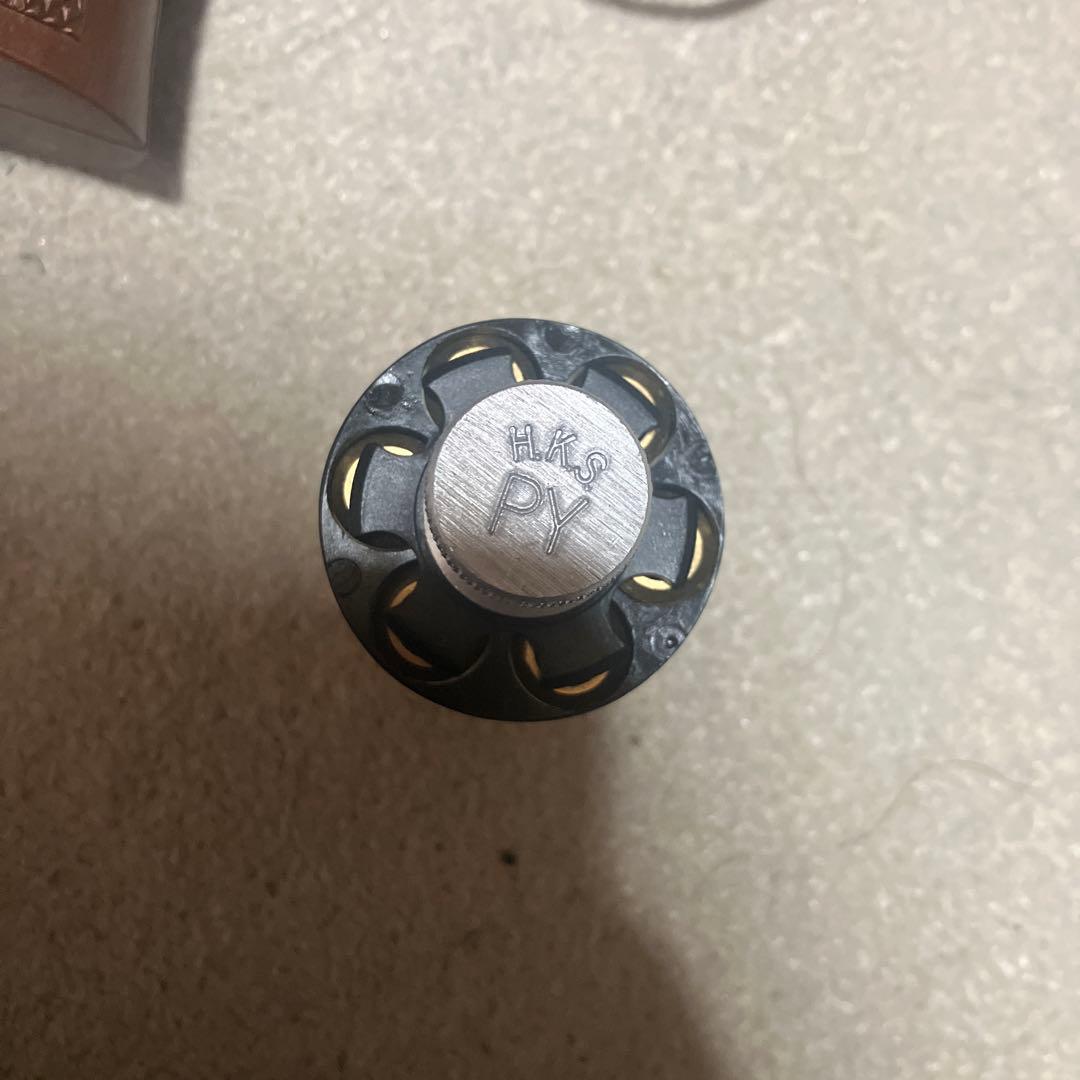 東京マルイ コルトパイソン 4インチガスリボルバー 6インチフレーム付き